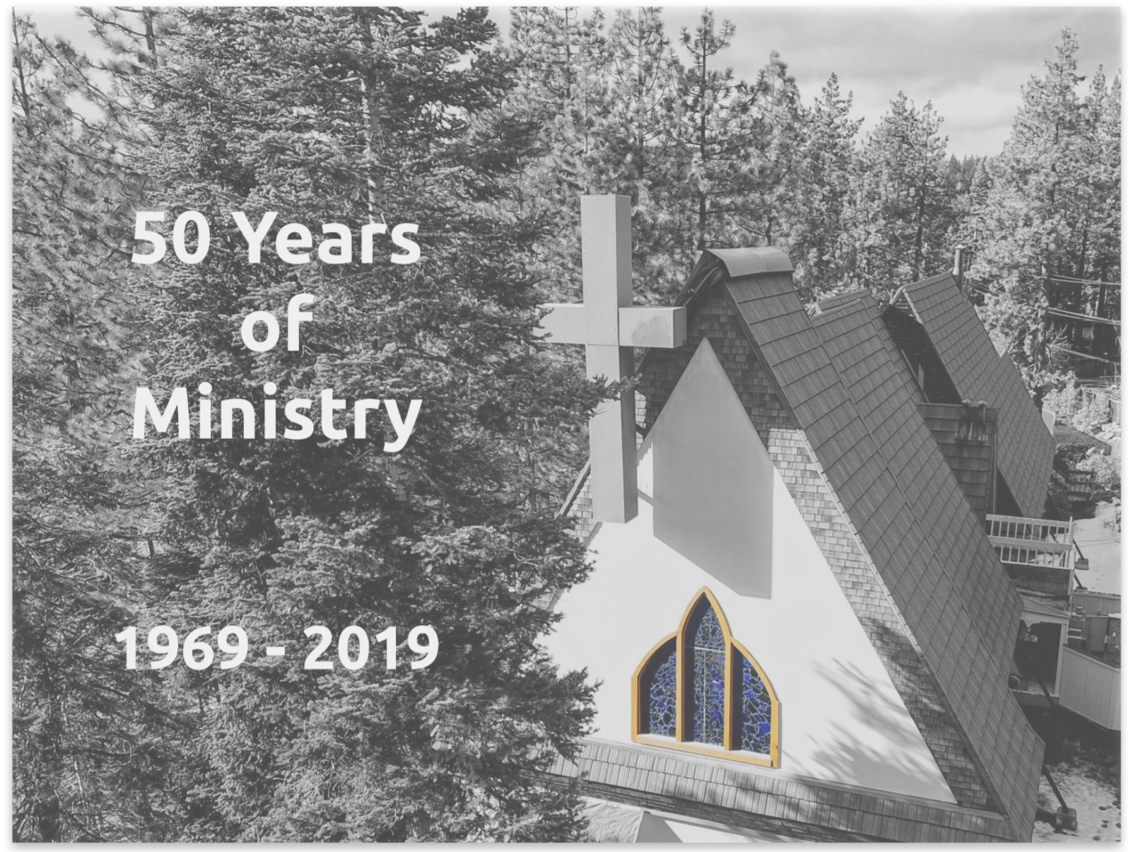 Celebrating fifty years!